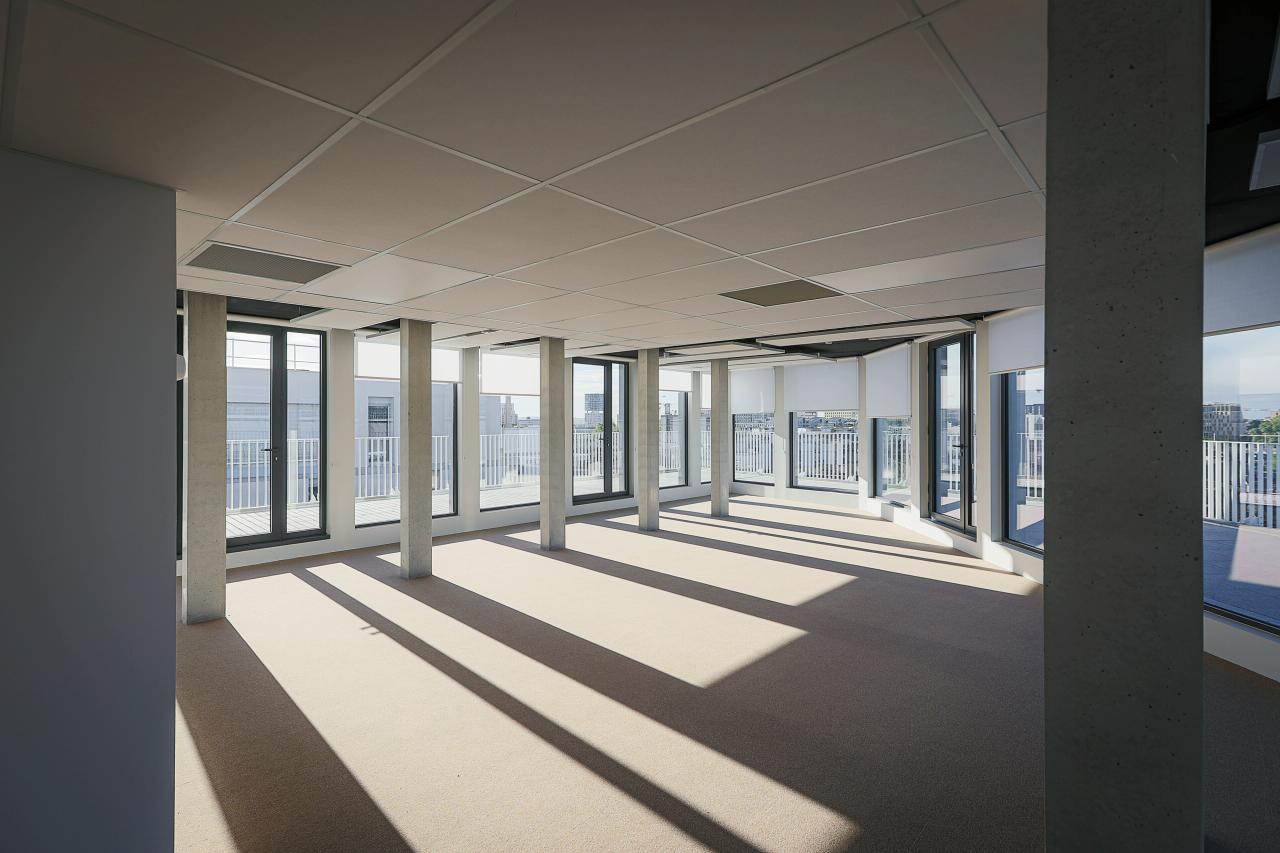Bureau Bordeaux 3716m² Location bureau Bordeaux Gironde OLBUR2112061 12